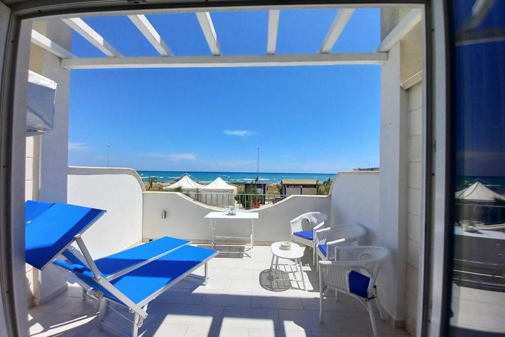 Oblo Sul Mare - Villa Nel Cuore Del Salento Lendinuso Exterior foto